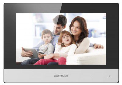 Hikvision DS-KH6320-WTE1 IP VDP Touch Screen Monitor