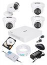 HIKVISION Wireless 720p HD Security Camera, White...