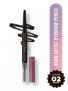 Hilary Rhoda Brow Artist Eyebrow Pencil 0.3 g - Brown...