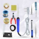 Hillgrove 12in1 Heavy Duty Soldering Iron Machine Tool Set Bundle Kit Power & Hand Tool Kit  (12 Tools)...
