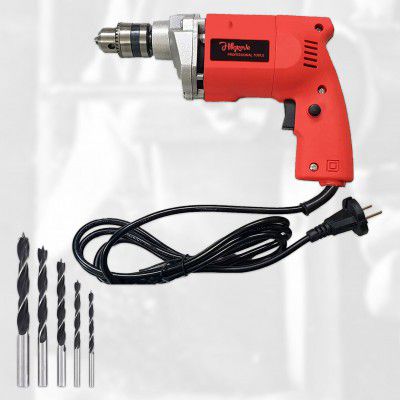 Hillgrove Heavy-Duty Electric Drill Machine with Multipurpose 100%