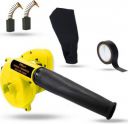 Hillgrove HGCM625M1 800W Electric Air Blower and Suction Dust Cleaner with Carbon Brushes Forward Curved Air Blower  (Corded Vacuum)...