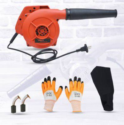 Hillgrove Machine With Vacuum Dust Cleaner for PC,Desktop Forward Curved Air Blower  (Corded Vacuum)