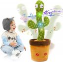HILLSTAR Dancing Cactus Talking Toy...