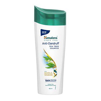 Himalaya Anti-Dandruff Tea Tree Shampoo, 180ml