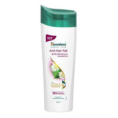 Himalaya Anti-Hair Fall Bhringaraja Shampoo, Reduces Hair Fall -  340ml