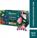 HIMALAYA Ayurveda Clear Skin Soap 125g  (8 x 125 g)...
