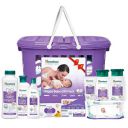 Himalaya Baby Gift Pack (9 pieces) with FREE Maternity Basket...