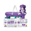 Himalaya Baby Festive Gift Basket (Pack of 7 with Teddy)...