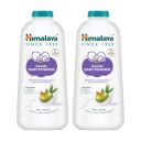 Himalaya Baby Powder 400g (Pack of 2)...