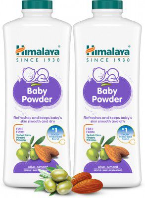 HIMALAYA BABY POWDER, 400g (PO2)