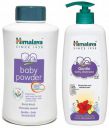 Himalaya Baby Powder, Pack of 700g and Shampoo (400 ml) Combo...