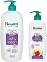 Himalaya Baby Shampoo (400 ml) & Himalaya Baby Lotion, 700ml...