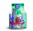 Himalaya Herbals Babycare Gift Jar (Soap, Shampoo , Rash Cream and Powder)...