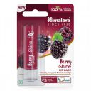 Himalaya Berry Shine Lip Care 4.5g...