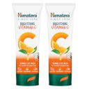 Himalaya Brightening Vitamin C Orange Face Wash - 100ml Brightening Face Cleanser (Pack of 2)...