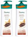 Himalaya Cocoa Butter Intensive Body Lotion, 400ml (Pack of 2)...