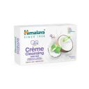 Himalaya Crème Cleansing Baby Bar 125 g | pH 5.5 |Soap Free | For Baby's sensitive skin | with Coconut Milk Protein, Aloe Vera & Mahua Butter...