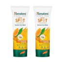 Himalaya Dark Spot Clearing Turmeric Face Wash | Reduce dark spots in 7 days | 100ml (Pack of 2)...