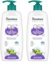 Himalaya Extra Moisturizing Baby Wash 400ml (Pack of 2)...