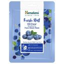 Himalaya Fresh Start Oil Clear Bluberry Sheet Mask (Pack of 3), Blue, (7004919X3)...
