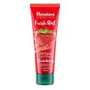 Himalaya Fresh Start Oil Clear Face Wash Strawberry 100ml...