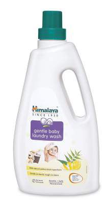 Himalaya Gentle Baby Laundry Wash 1 Ltr (Bottle)