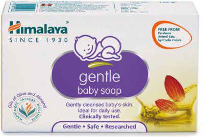 HIMALAYA Gentle Baby Soap (125 g)