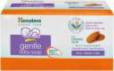 HIMALAYA Gentle Baby Soap  (3 x 30 g)