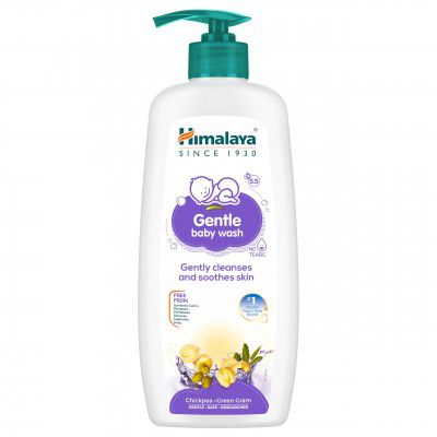 Himalaya Gentle Baby Wash, 400ml