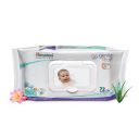 Himalaya Gentle Baby Wipes - 72 Wipes...
