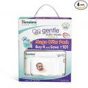Himalaya Gentle Baby Wipes Mega Offer Pack (4N x 72's) Save Rs.101/-...