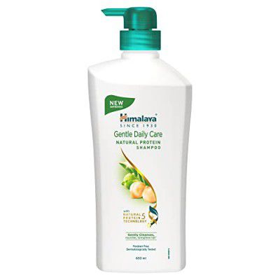 Himalaya Gentle Natural Protein Shampoo , 650ml
