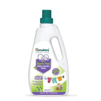 Himalaya Germ Free Baby Laundry Wash - 1 L