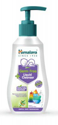 Himalaya Germ Free Liquid Cleanser 500 ml Bottle