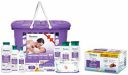 Himalaya Gift Pack & Himalaya Gentle Baby Soap Value Pack, 4 * 75g...