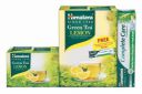 Himalaya Green Tea Lemon|20 Tea Bags x 2g Each...
