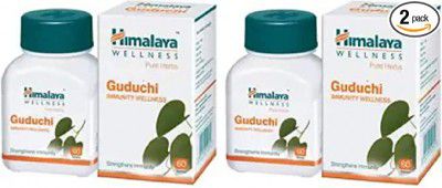Himalaya Guduchi Immunity Wellness Tablets (120)