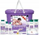 HIMALAYA HAPPY BABY GIFT BASKET (9 IN 1)...