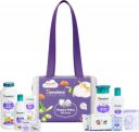 HIMALAYA Happy Baby Gift Travel Bag with Baby Towel & Powder Puff (11 in 1)...