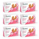 Himalaya Herbals Almond and Rose Soap, 125g (Pack of 6)...