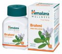 Himalaya Herbals Brahmi - 60 Tablets (Pack of 3)...