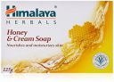Himalaya Herbals Honey and Cream Soap, 125g (Pack of 4)...