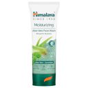Himalaya Herbals Moisturizing Aloe Vera Face Wash Cream, 50ml...
