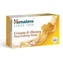 Himalaya Herbals Nourishing Cream and Honey Soap, 75gm...
