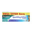 Himalaya Herbals Sparkling White Toothpaste, Oral Care - 150 G (Pack Of 2)...