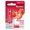 Himalaya Herbals Strawberry Shine Lip Care, 4.5g...
