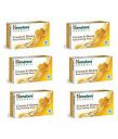Himalaya Honey and Cream Soap 125g (Pack of 6)...
