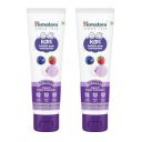 Himalaya Kids Bubble Gum Toothpaste, 80g x Pack of 2...