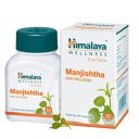 Himalaya Manjishtha - 60 Tablets...